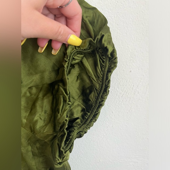 LOFT Ann Taylor 100% silk top - Picture 3 of 5